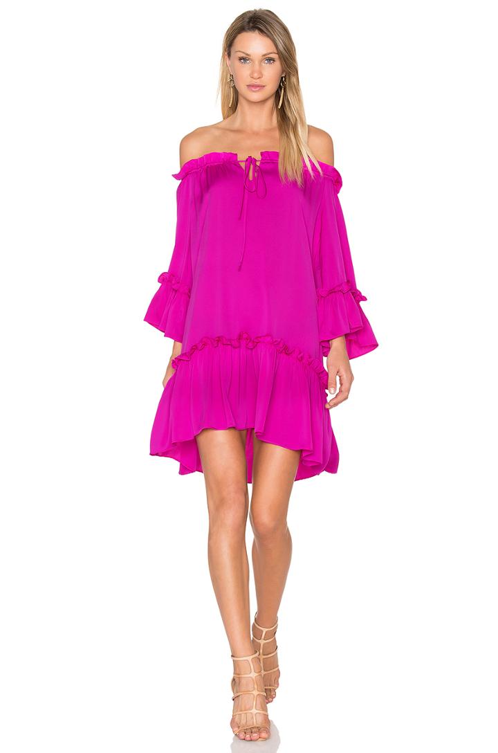 Silk Santorini Dress