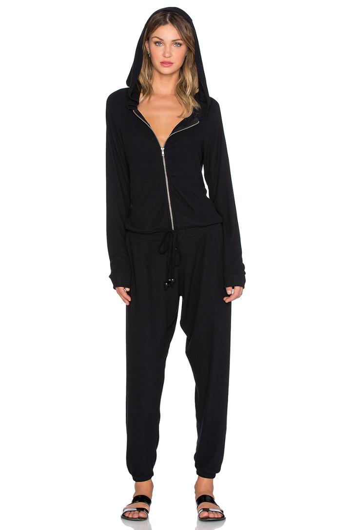Fargo Zip Up Jumpsuit