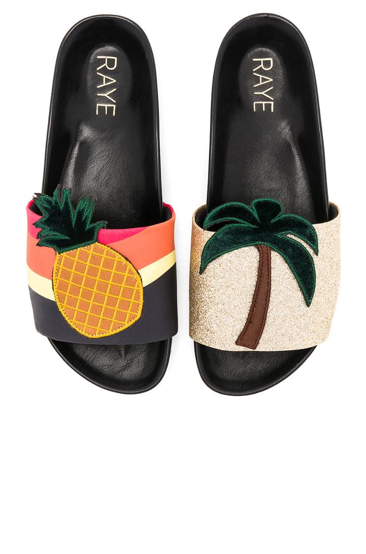X Revolve Bermuda Slide