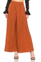Noble Pleated Pant