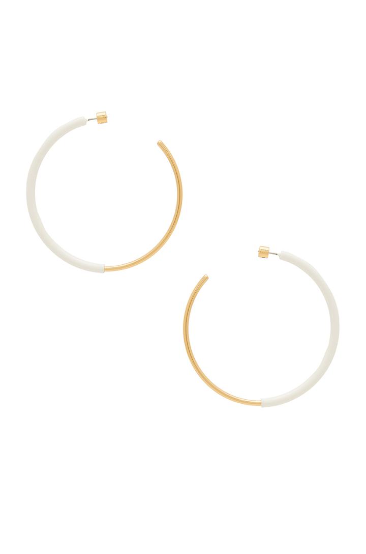 Lola Hoop Earrings