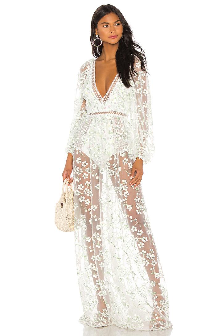 Eclair Maxi Dress