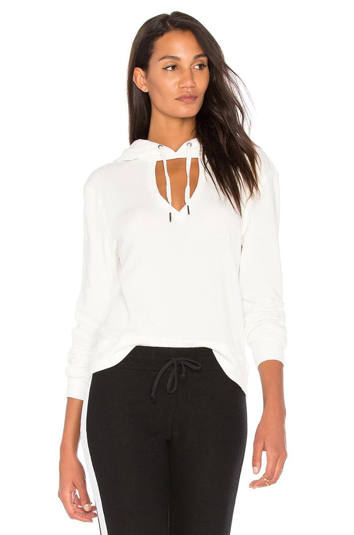 V Neck Sweatshirt