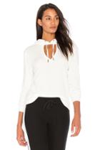 V Neck Sweatshirt