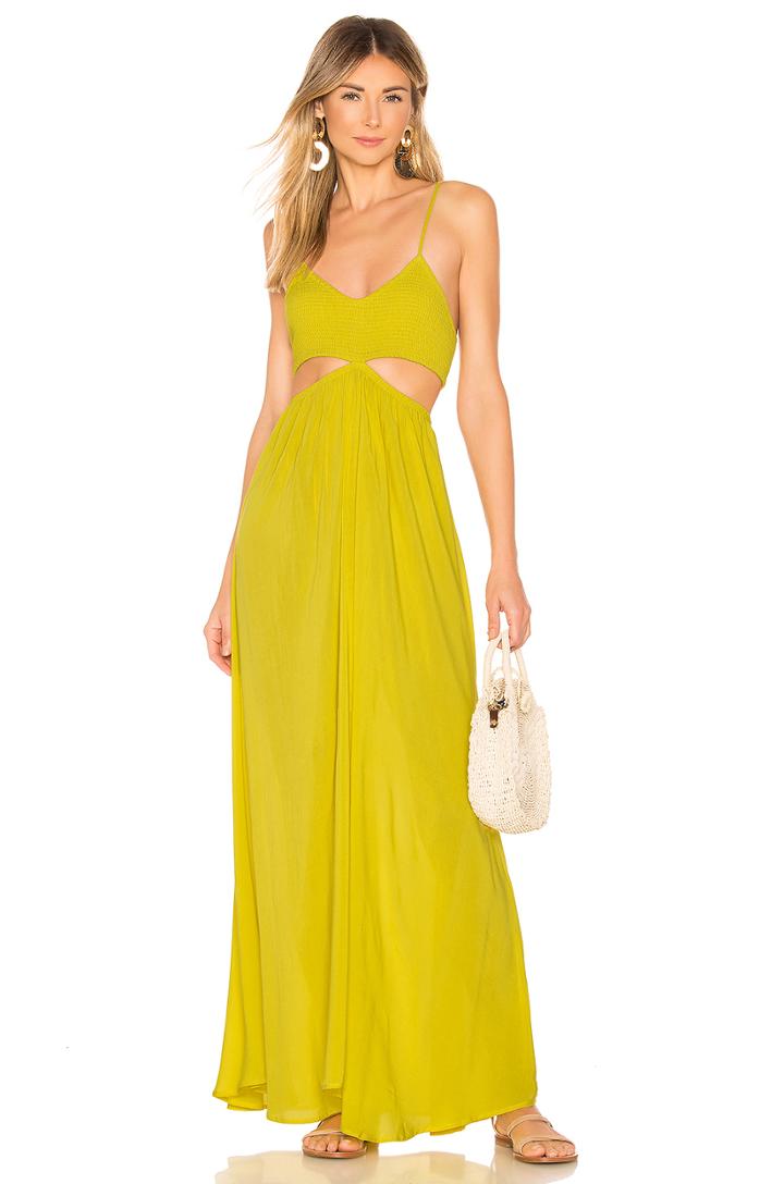 Innocence Maxi Dress