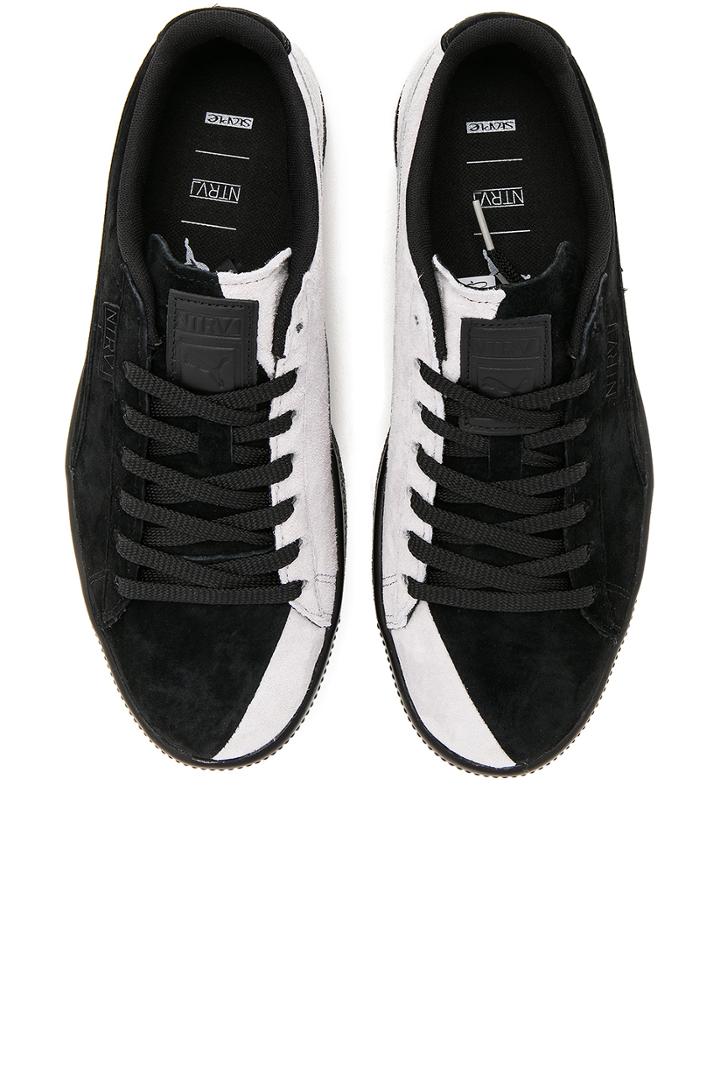 X Staple Clyde