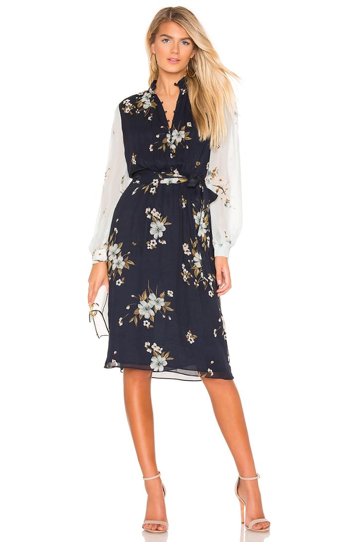 Abbryana Dress