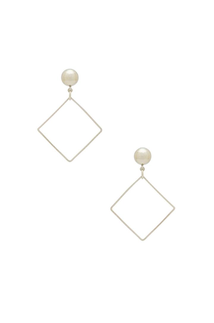 Diamond Earring