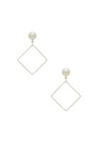 Diamond Earring
