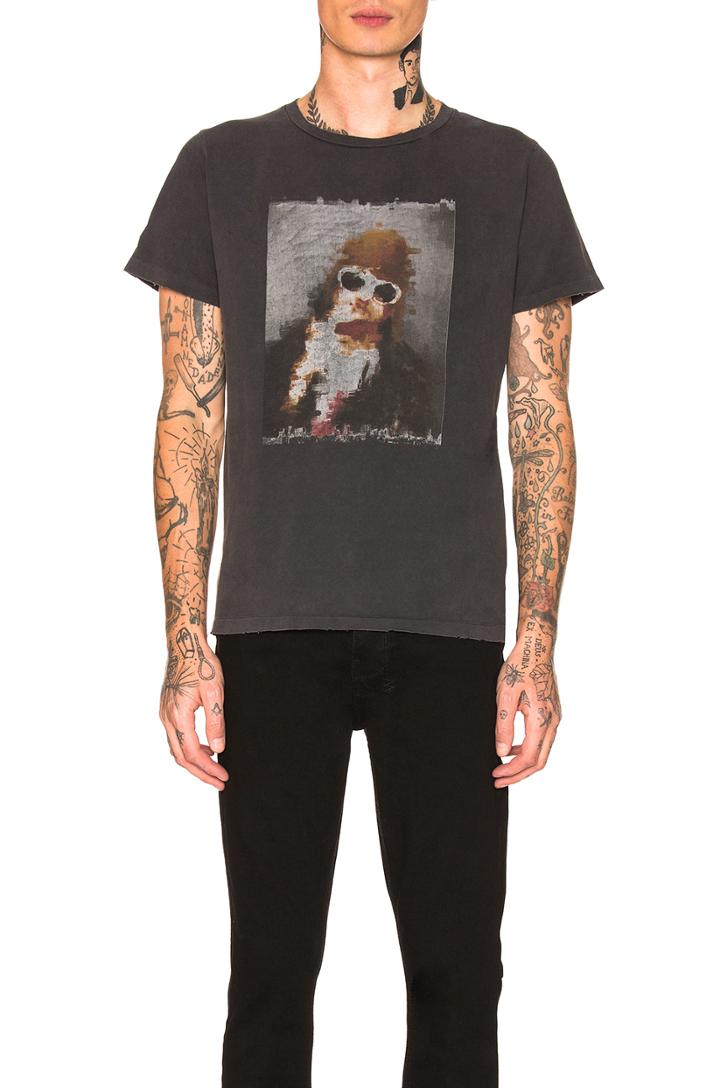 Glasses Finish Tee