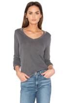 Vintage Whisper Long Sleeve Top