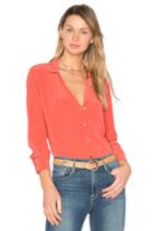 Adalyn Button Up