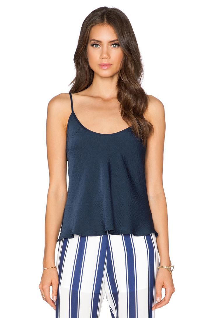 Scoop Back Tank
