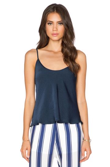 Scoop Back Tank