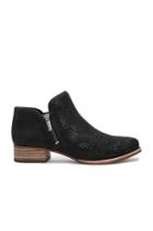 Canilla Booties