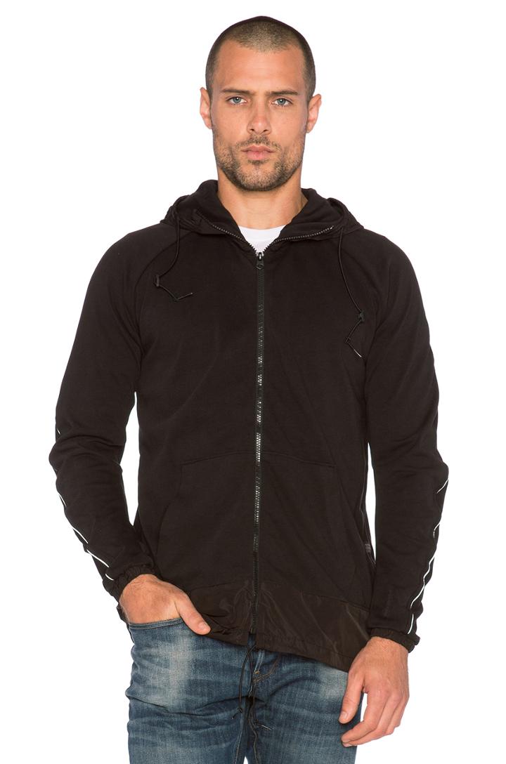 Milon Hooded Vest Prime