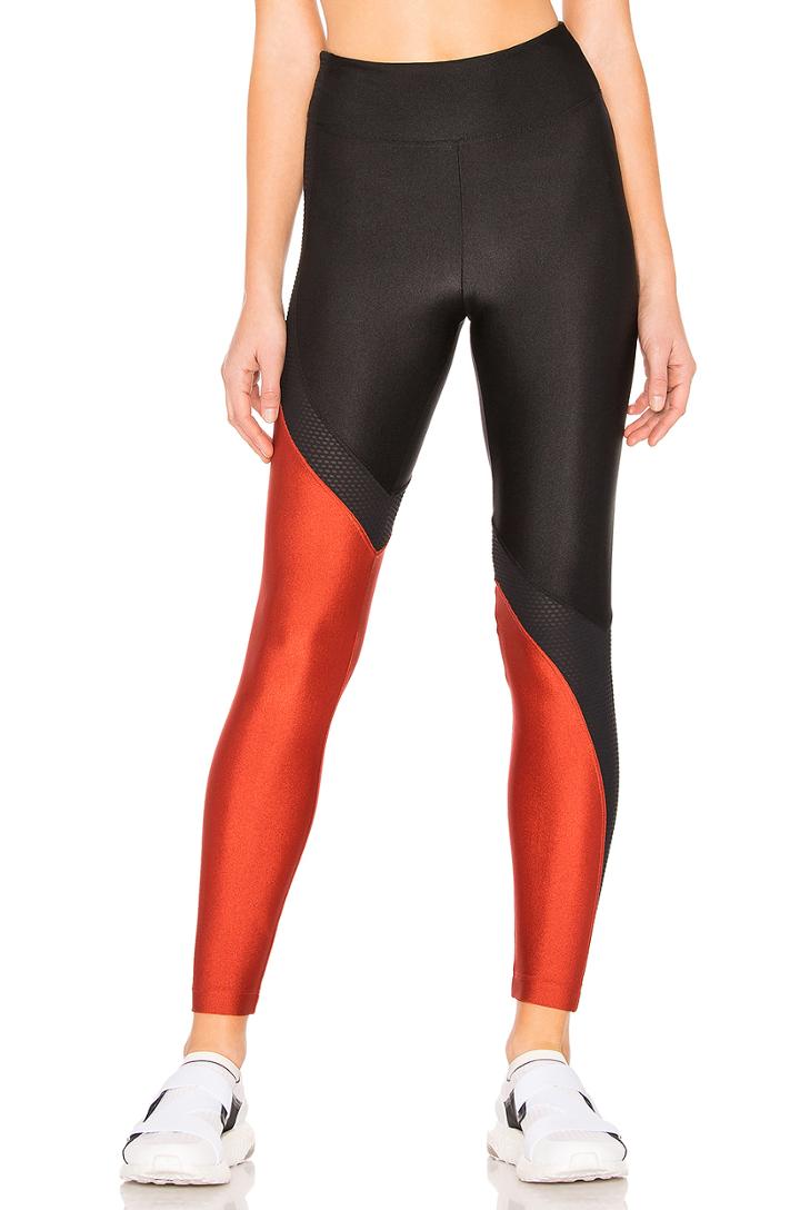 High Rise Sprint Legging