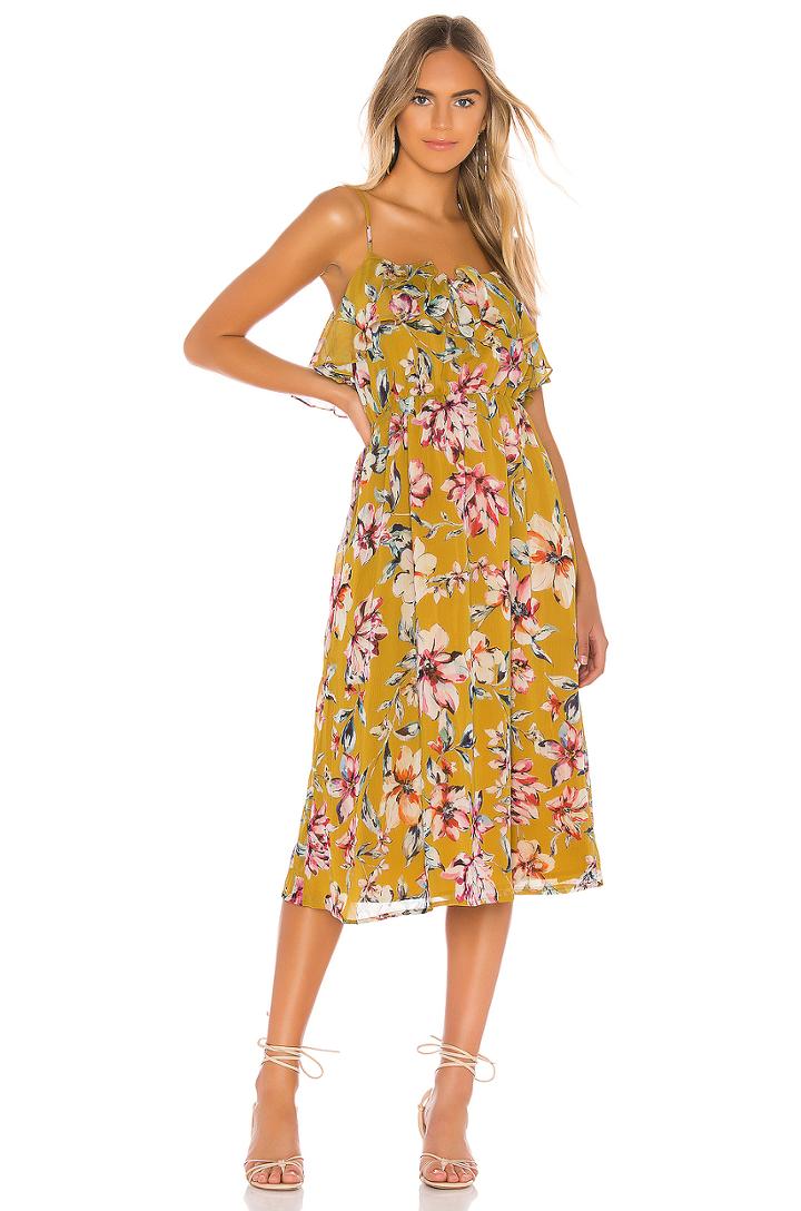 Mayven Dress