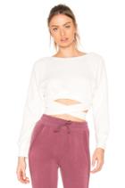 Superwoman Sweat Top