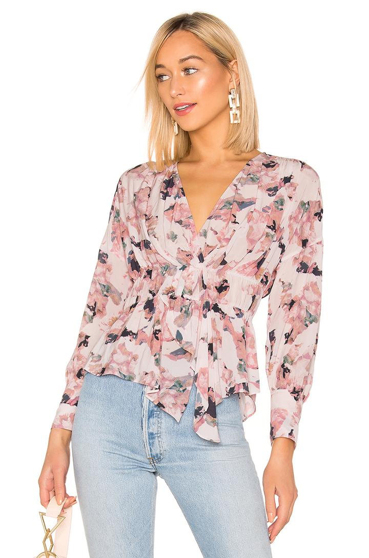 Rush Blouse