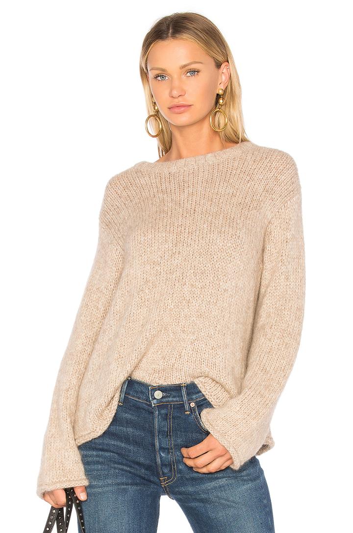 Byrdie Sweater