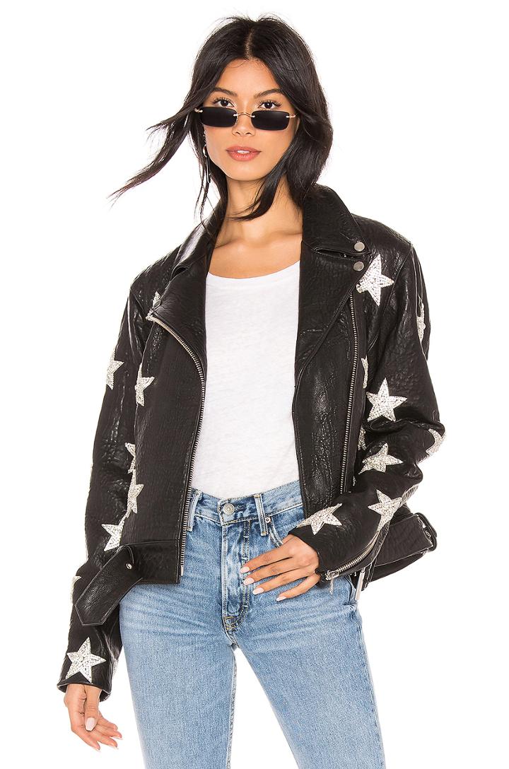 Eddie Moto Jacket