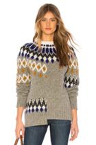 Patchwork Sweater