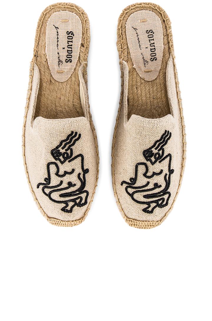 Femme Mule