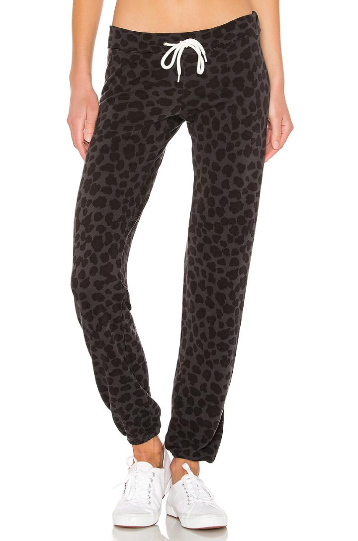 Leopard Vintage Sweats