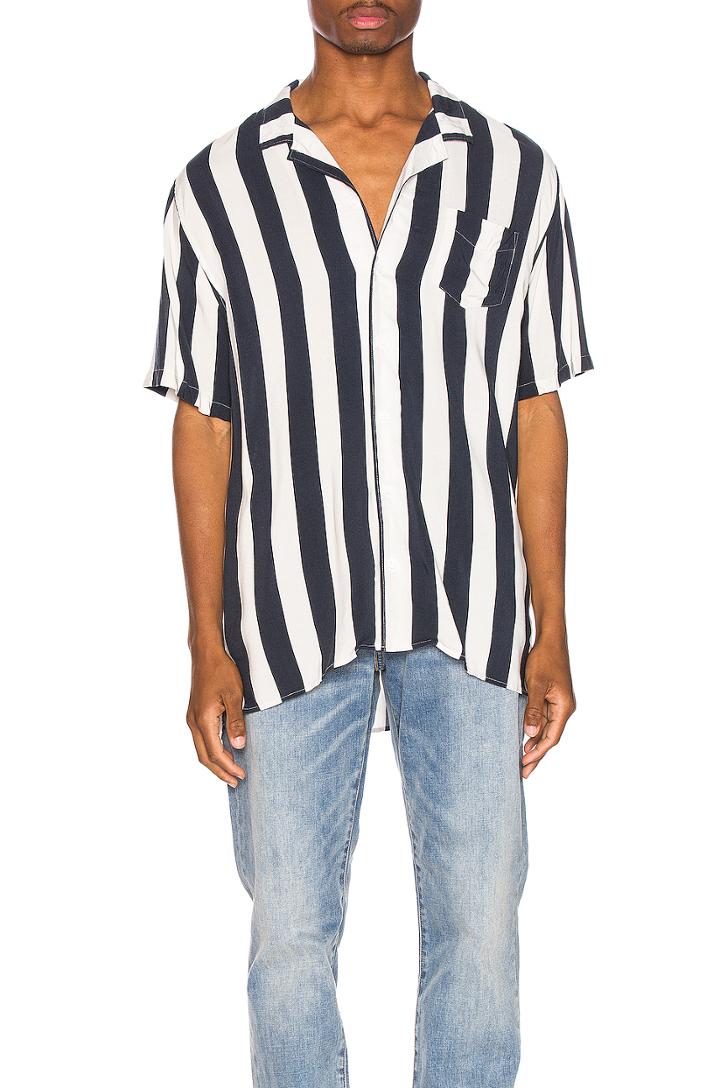 Captain Shirt