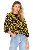 X Revolve Tiger Sweater