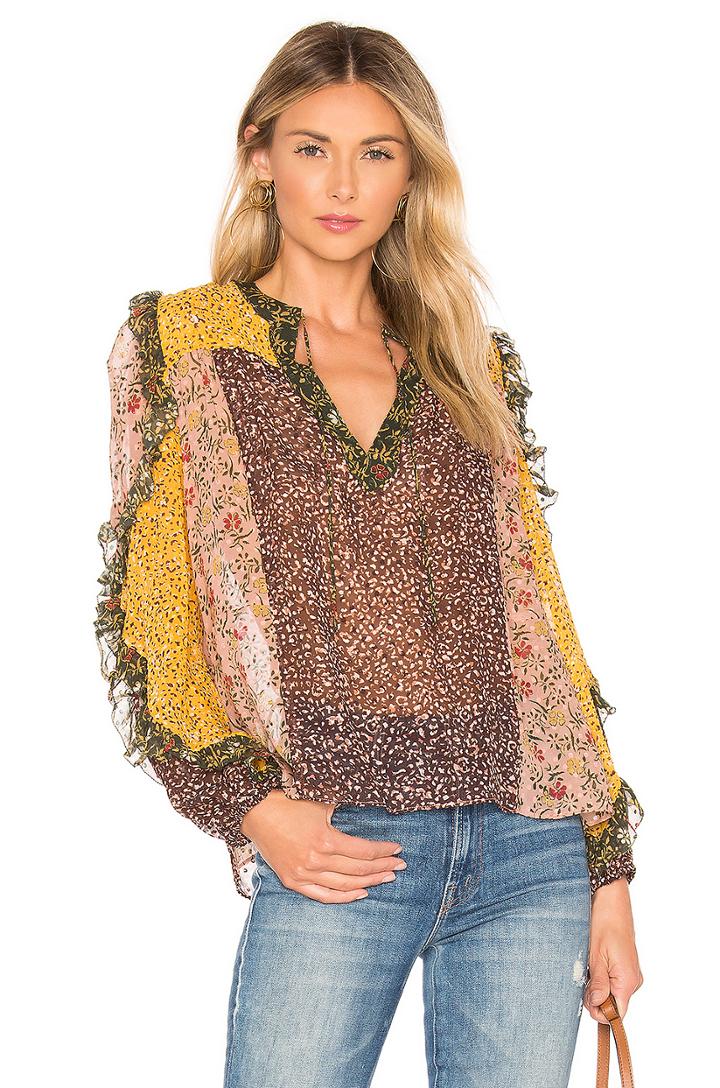 Norma Blouse