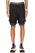 X Kolor Clmchl Shorts