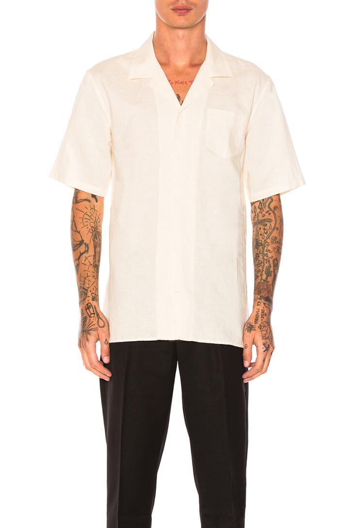 Camper Box Ss Shirt