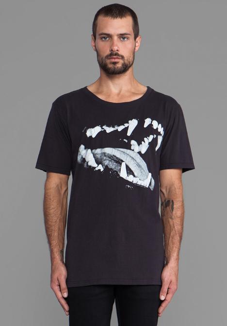Insight Grillz Tee In Black