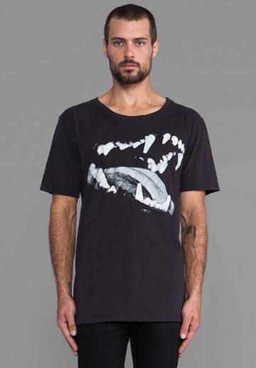 Insight Grillz Tee In Black