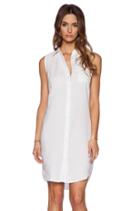 Button Up Dress