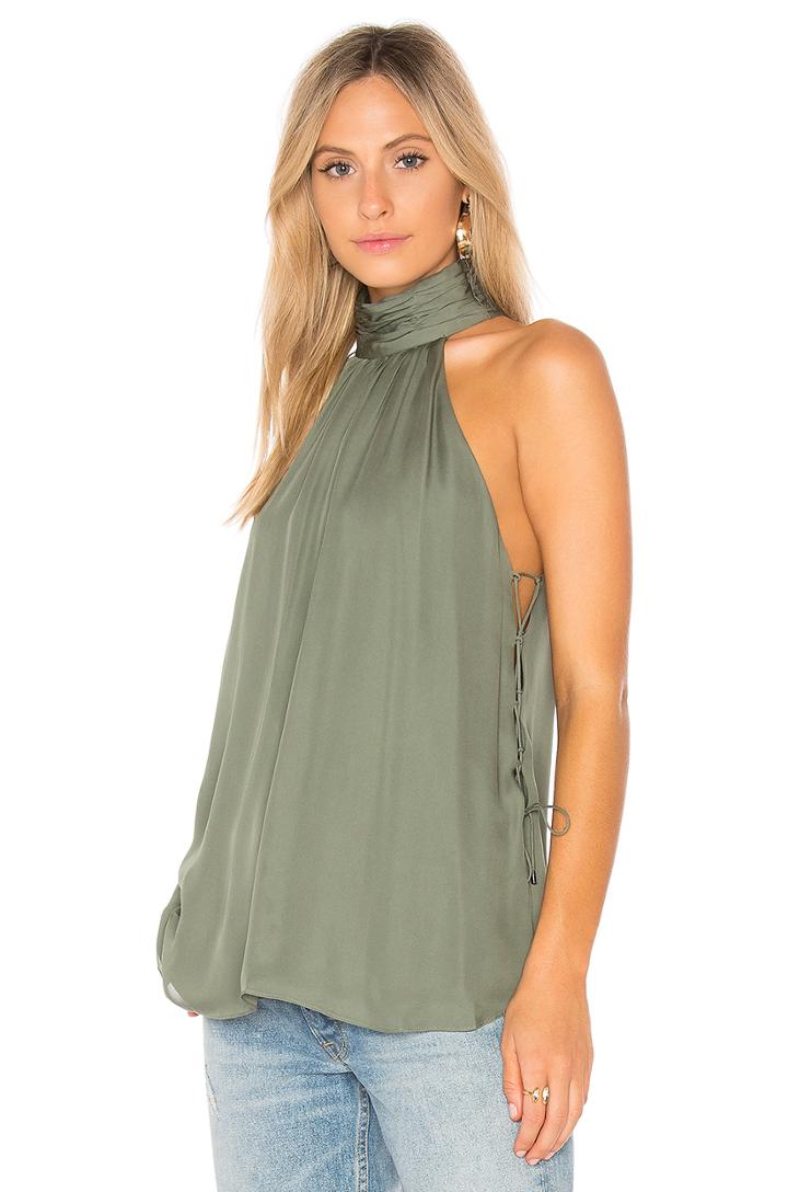 Morrison Side Tie Tank