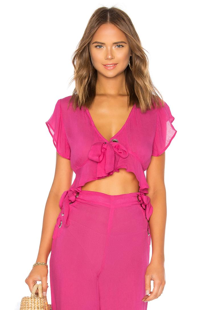 Grommie Crop