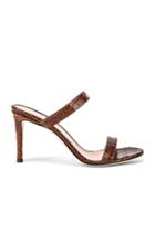 Basic Heel