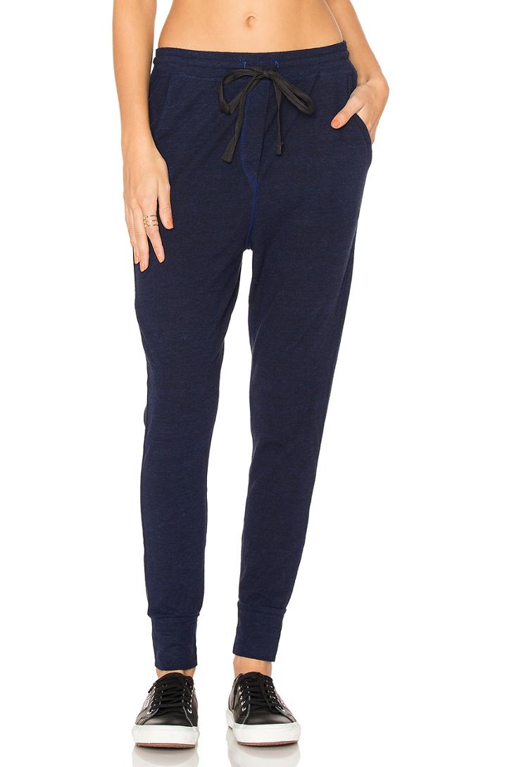 Slash Pocket Sweatpant