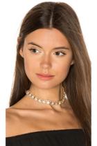Vintage Crystal Choker