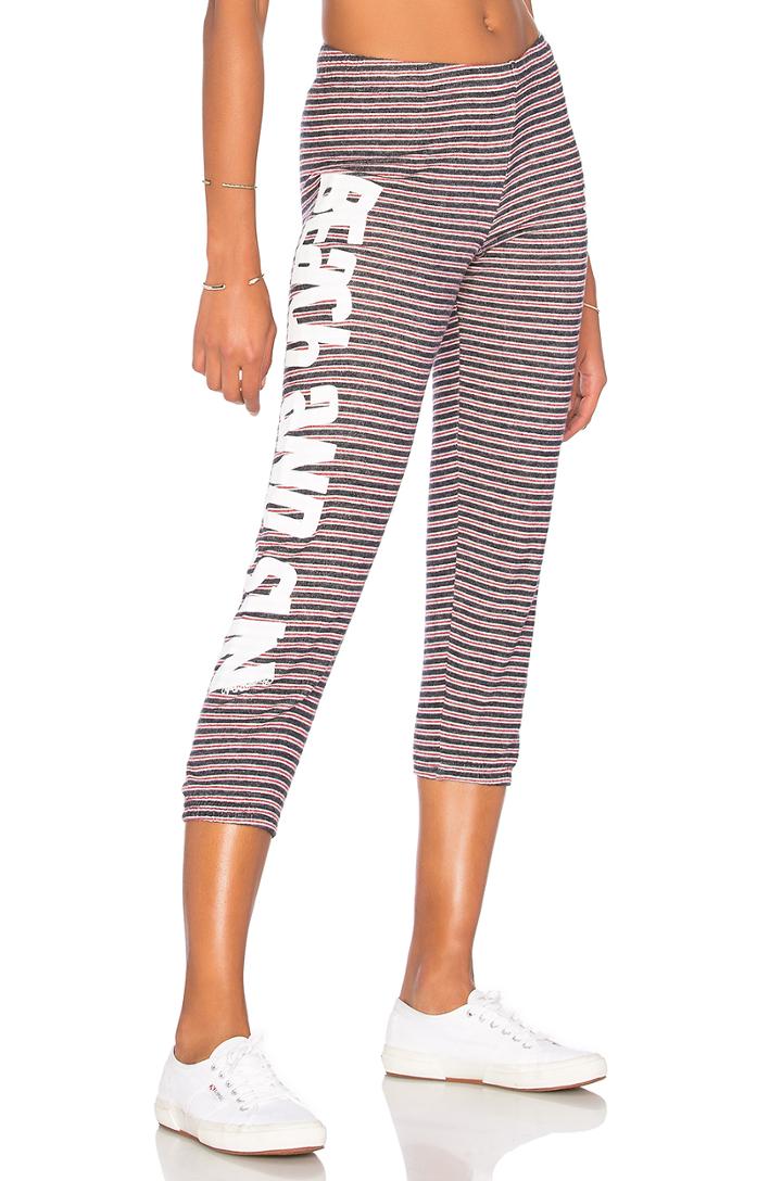 Alana Solid Beach & Sun Sweatpant