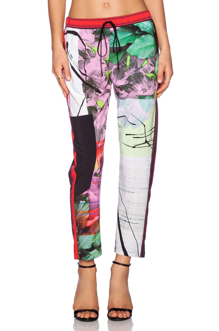 Painted Garden Pant