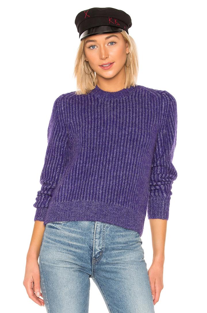 Jonie Crew Neck Sweater