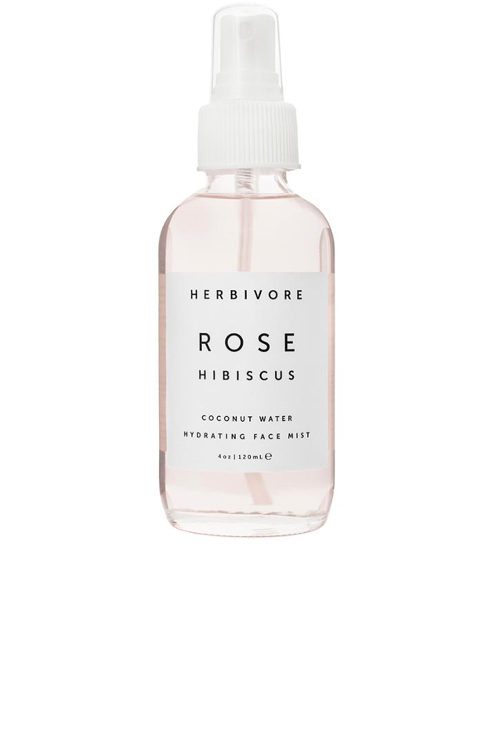 Rose Hibiscus Hydrating Face Mist