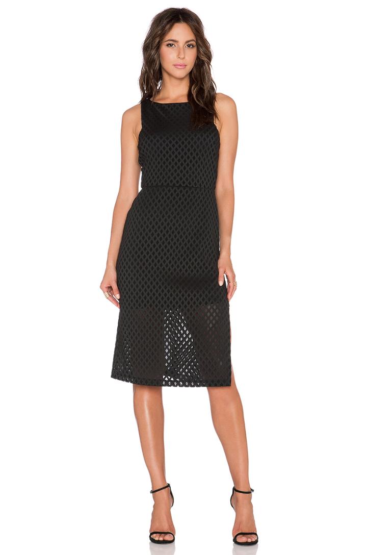 Cagey Dress