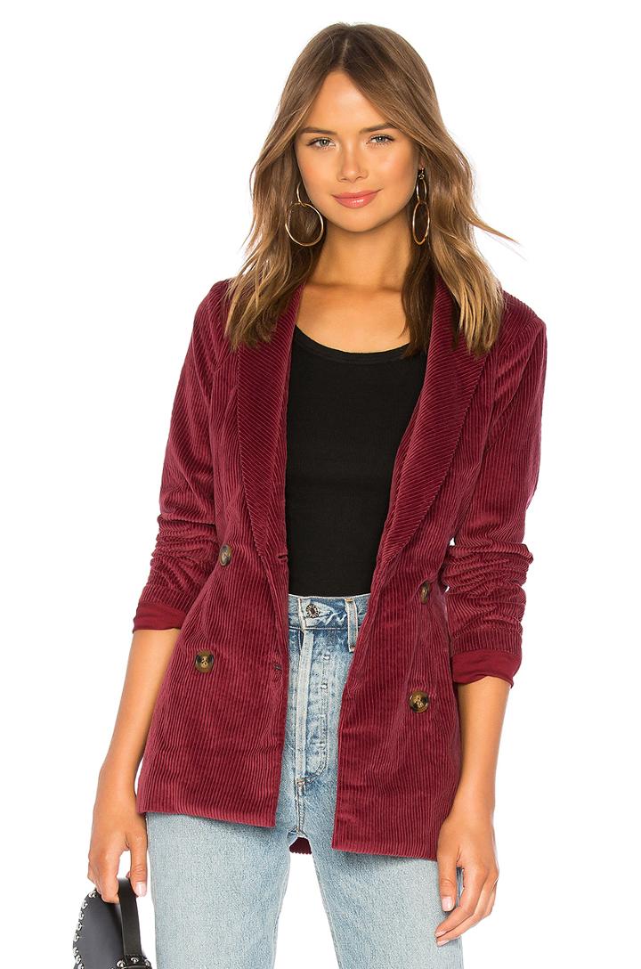 X Revolve Lykke Blazer