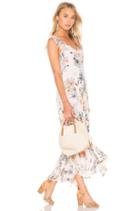 Meadow Ruffle Maxi Dress