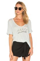 Goin' With The Flow Tropezienne Tee
